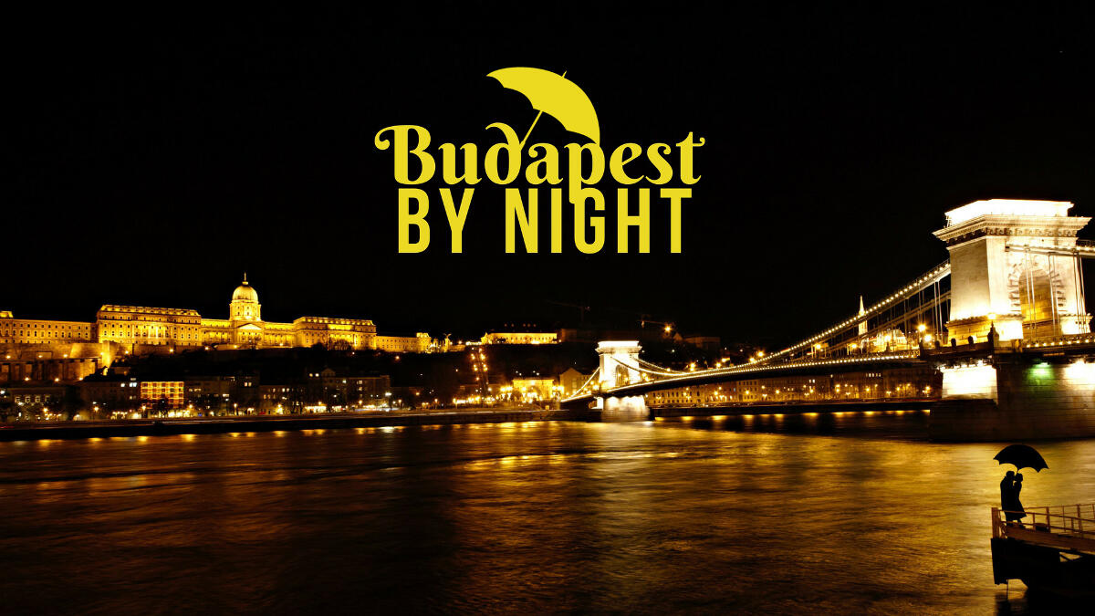 Balade à Budapest