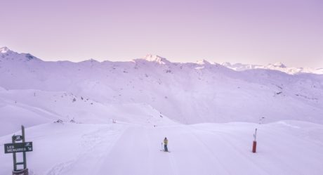 Mon séjour au Menuires
