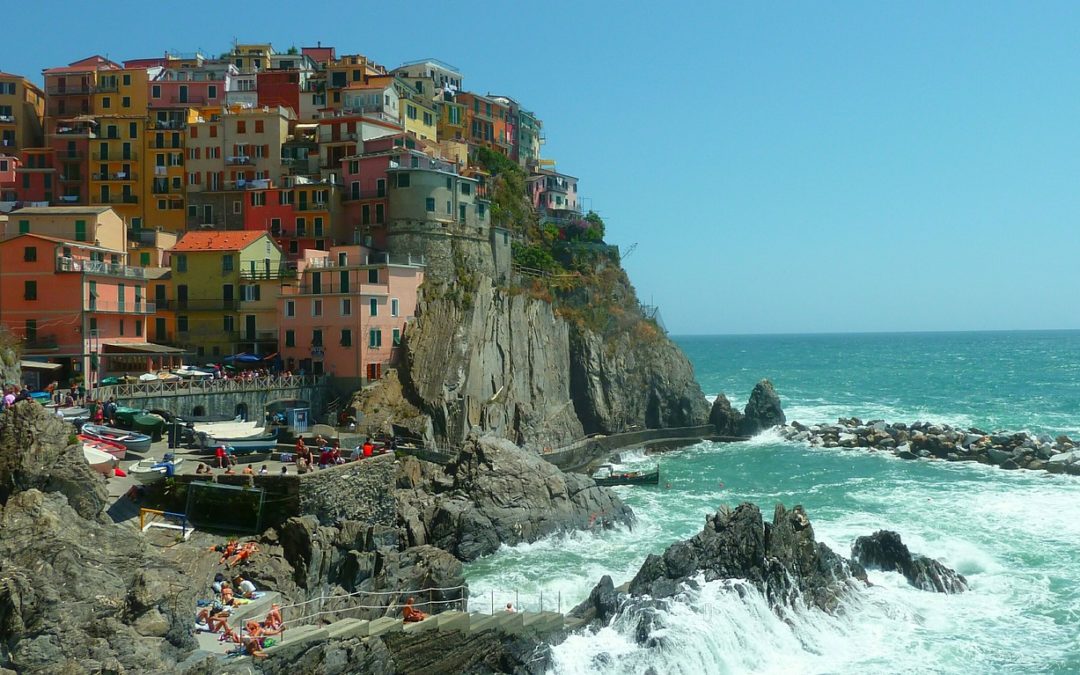Tranquilité au bord de la Mer : découvrir l’attrait de la vie côtière en Italie