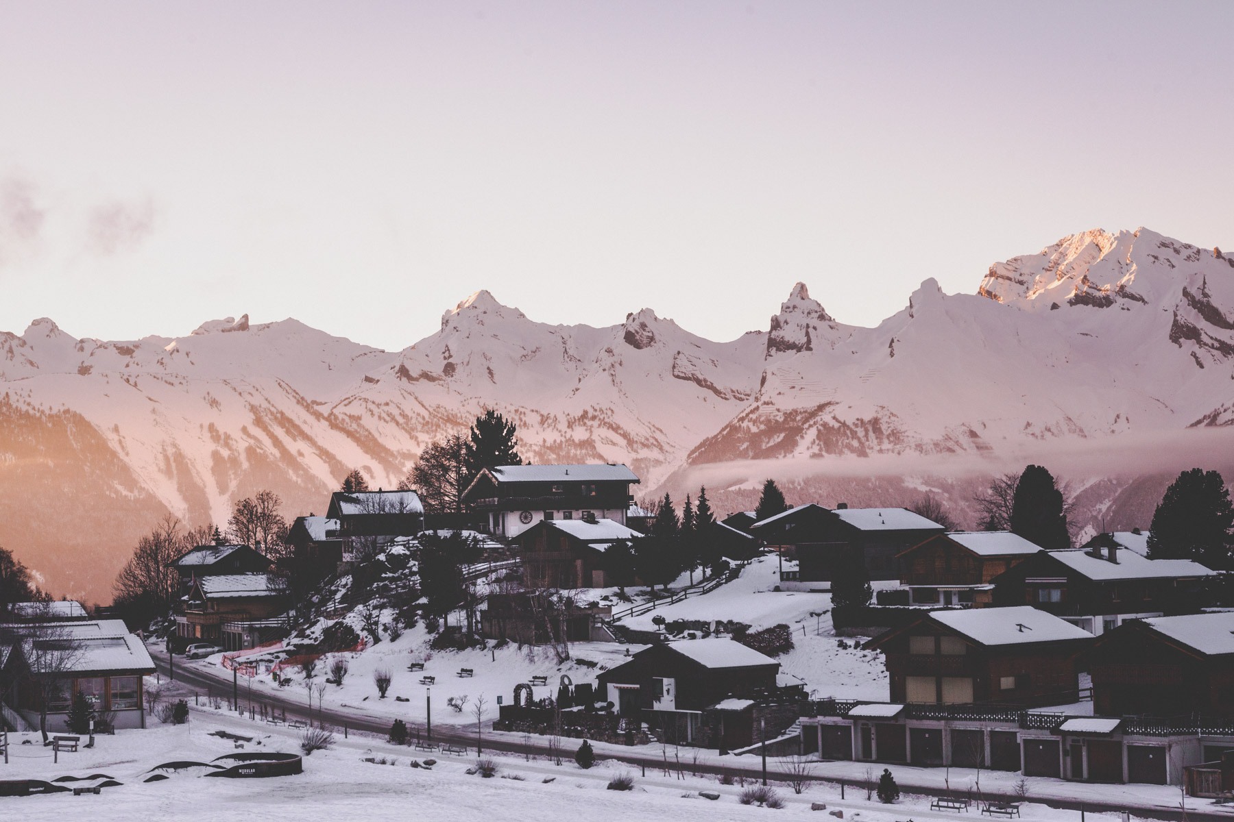 RÉCIT : Ski à Nendaz en Suisse